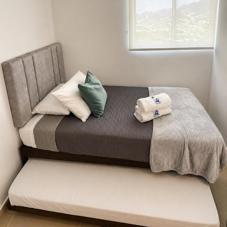 Apartamento Nuevo Santa Marta Gaira En conjunto residencial - Apartamento de 3 dormitorios - 41