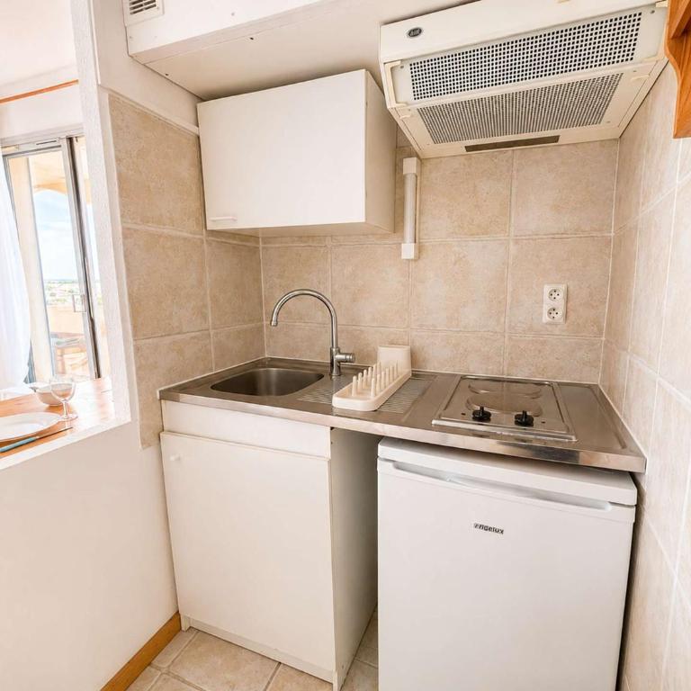 CR410-809Appartement studio -2 Couchages-CANET EN ROUSSILLON - Appartement - 9