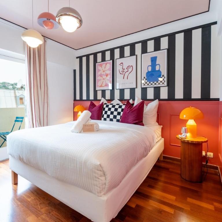Pop corner, Heart of Nice, Balcony, Air conditioning - Appartement 1 Chambre - 1
