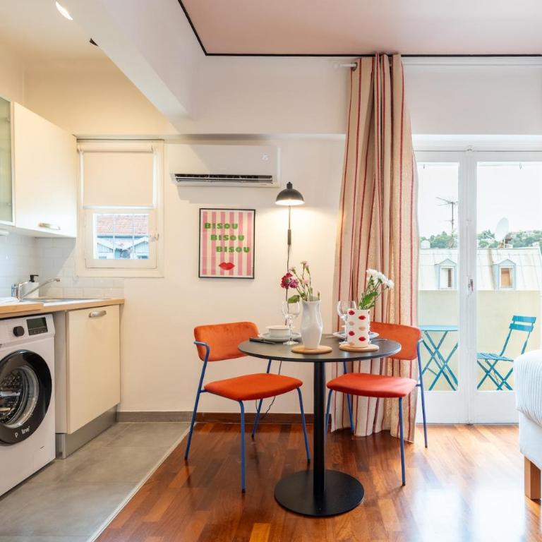 Pop corner, Heart of Nice, Balcony, Air conditioning - Appartement 1 Chambre - 11