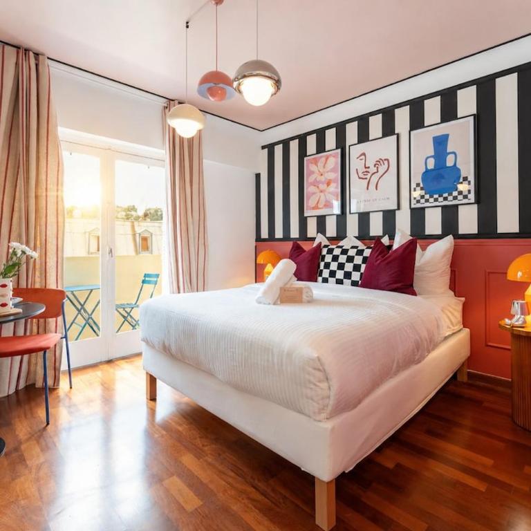 Pop corner, Heart of Nice, Balcony, Air conditioning - Appartement 1 Chambre - 23