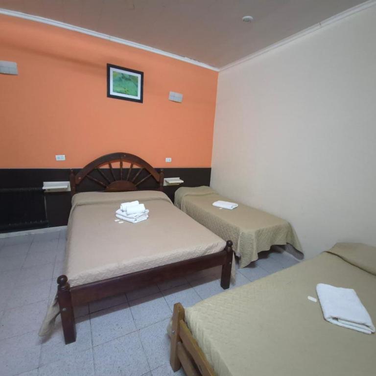 Hotel Atlantic - Habitación cuádruple - 4