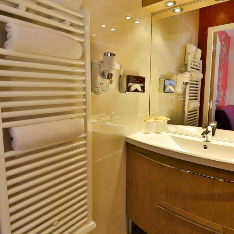 Hôtel Provençal - Chambre Confort - 4