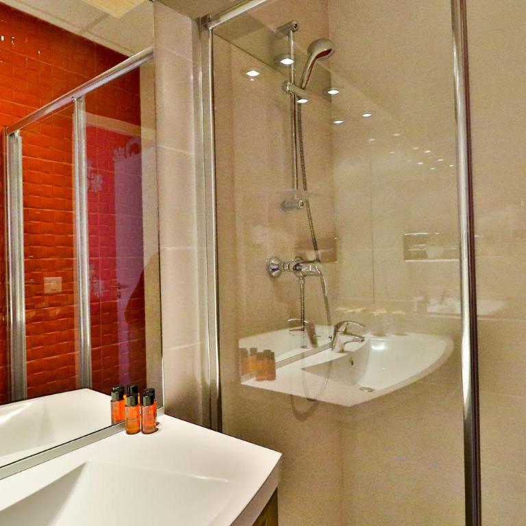 Hôtel Provençal - Chambre Confort - 5