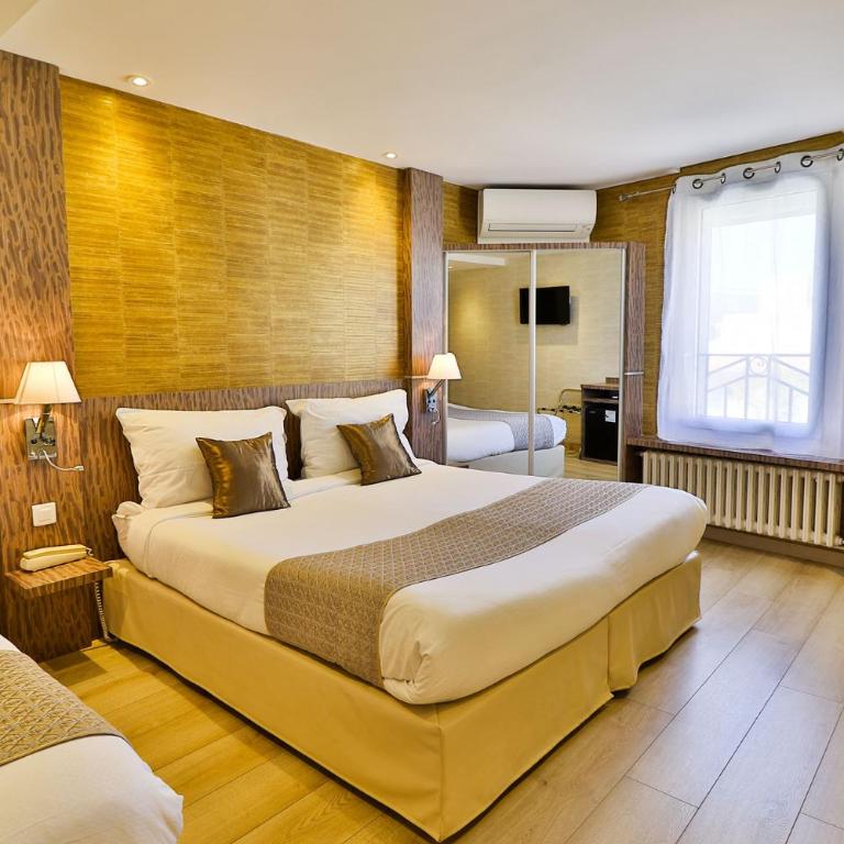 Hôtel Provençal - Chambre Confort - 3