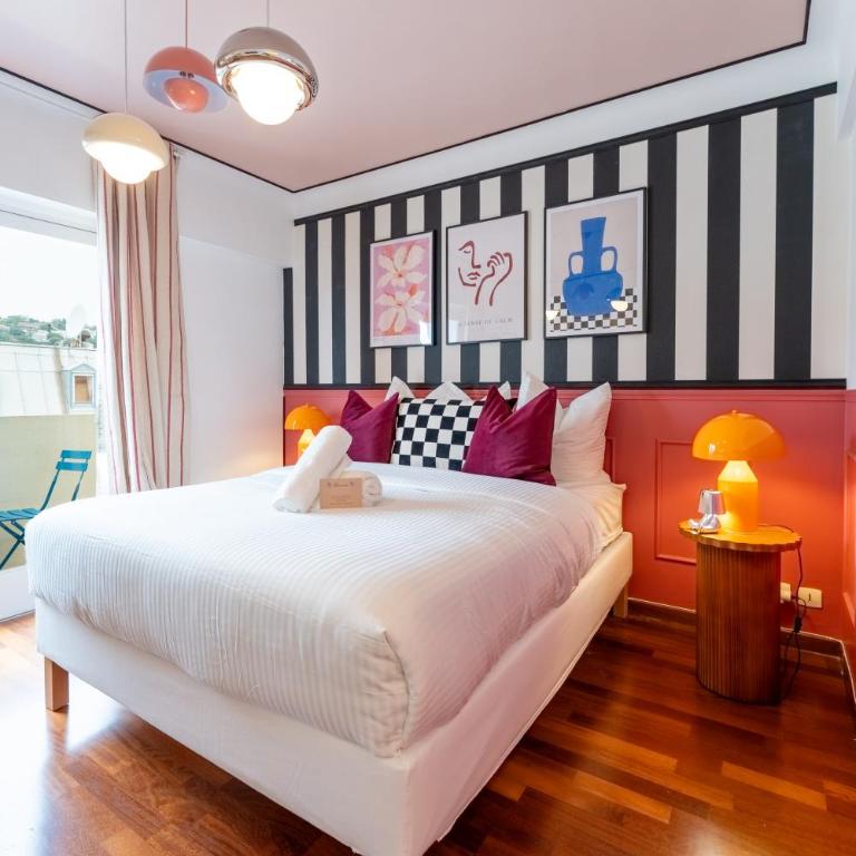 Pop corner, Heart of Nice, Balcony, Air conditioning - Appartement 1 Chambre - 27