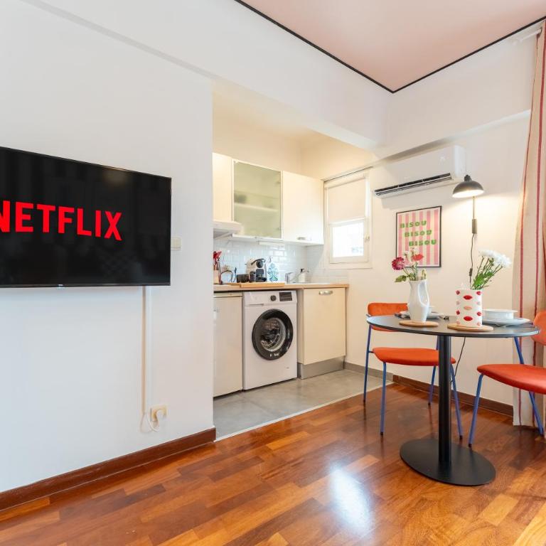 Pop corner, Heart of Nice, Balcony, Air conditioning - Appartement 1 Chambre - 33