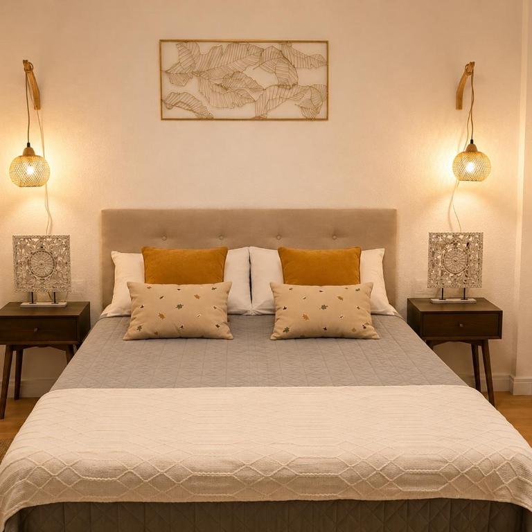 Lumina House boutique Alicante - Premium Apartment mit 3 Schlafzimmern - 1