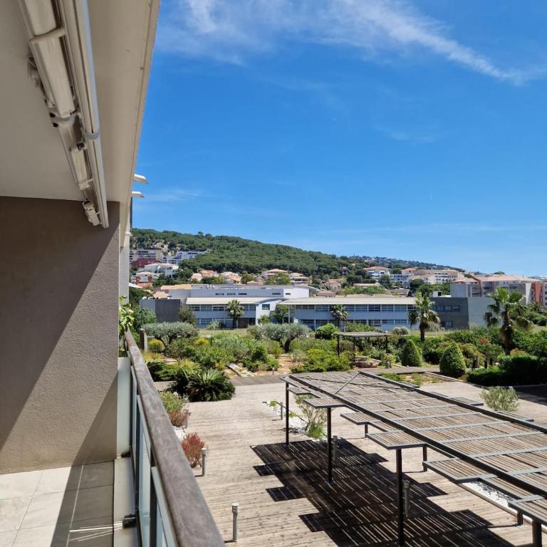 Appartement T4 de standing proche mer climatisé terrasse et garage - Appartement 3 Chambres - 19