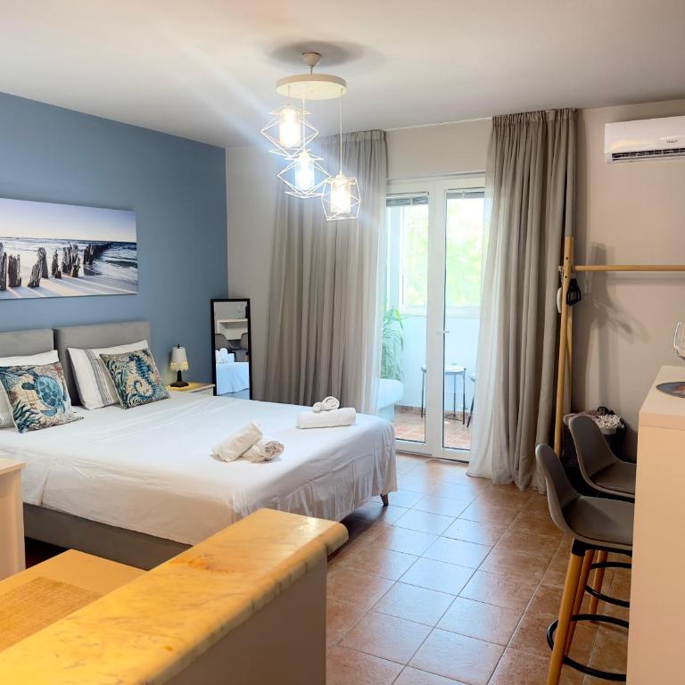 Little Sea Stars, Tivat - Apartman sa 1 Spavaćom Sobom - 13