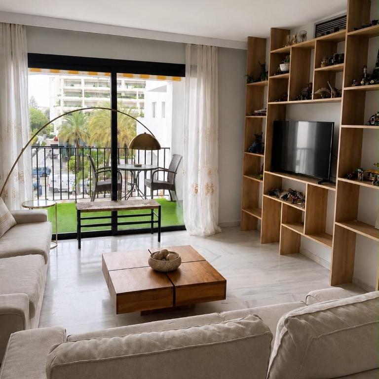 Casa 232 Modern Apartment in the Heart of Puerto Banús - Apartamento de 1 dormitorio - 1