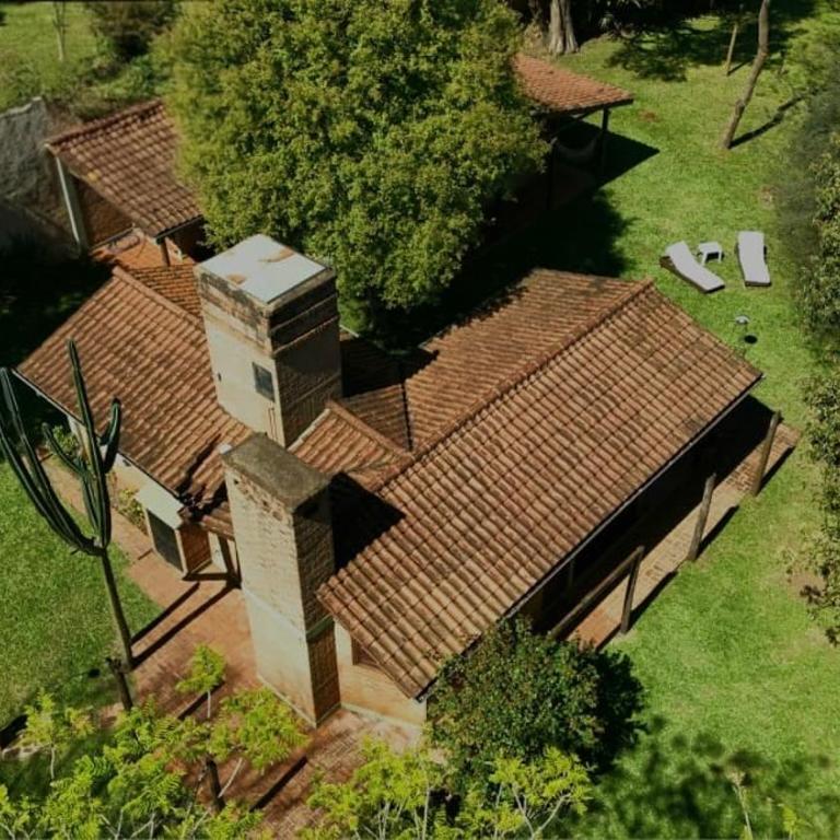 Cabañas lodge El Suizo - One-Bedroom House - 22