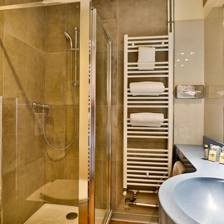 Hôtel Provençal - Chambre Double ou Lits Jumeaux Standard - 10