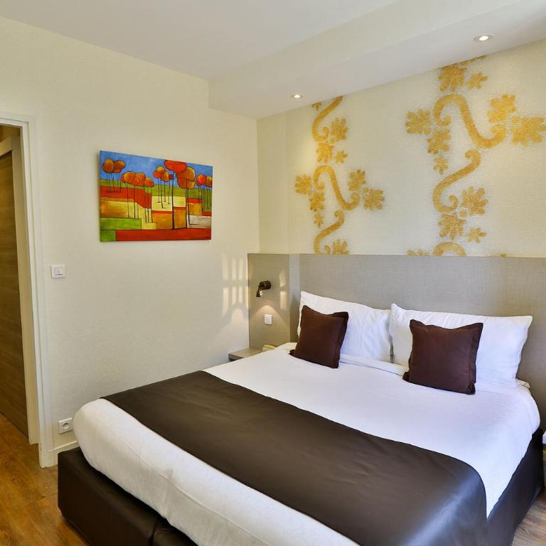 Hôtel Provençal - Chambre Double ou Lits Jumeaux Standard - 12