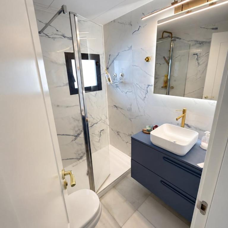 Casa 232 Modern Apartment in the Heart of Puerto Banús - Apartamento de 1 dormitorio - 2
