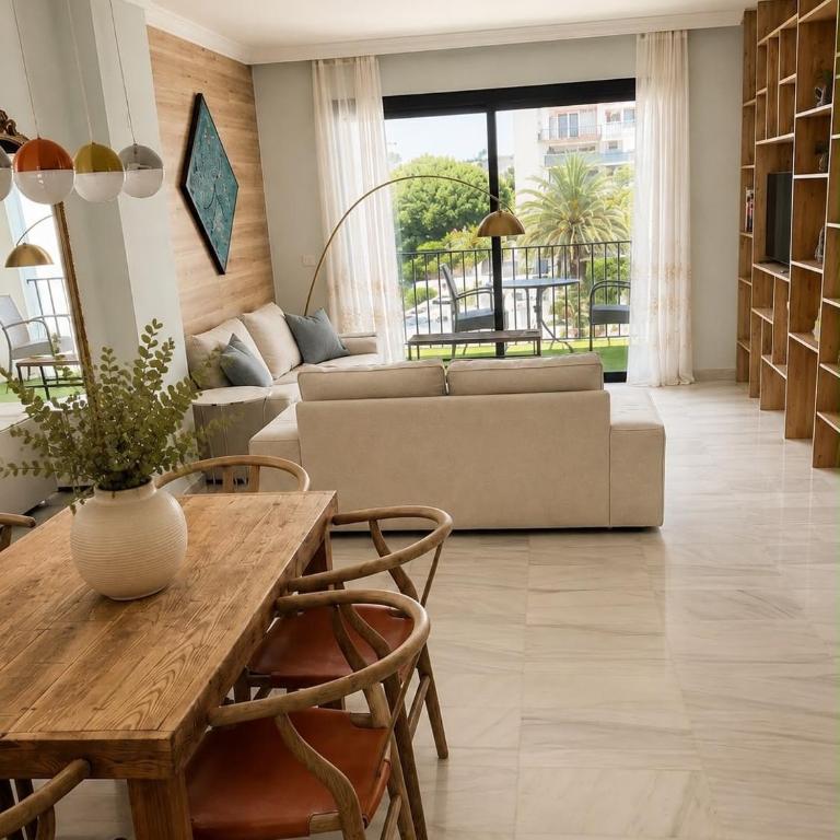 Casa 232 Modern Apartment in the Heart of Puerto Banús - Apartamento de 1 dormitorio - 4