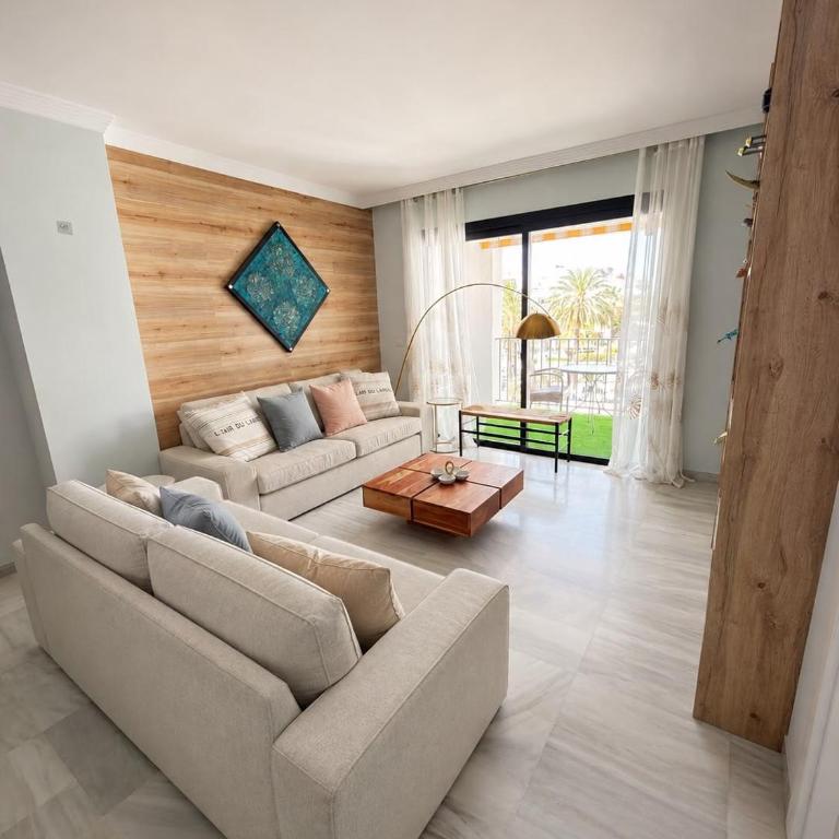 Casa 232 Modern Apartment in the Heart of Puerto Banús - Apartamento de 1 dormitorio - 5