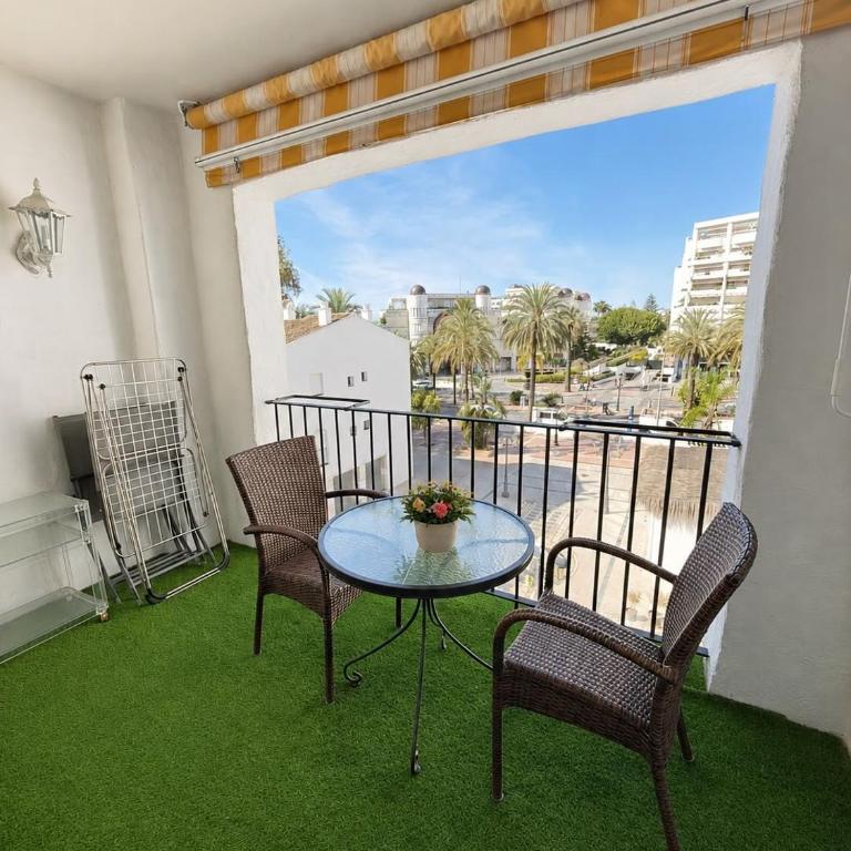 Casa 232 Modern Apartment in the Heart of Puerto Banús - Apartamento de 1 dormitorio - 6