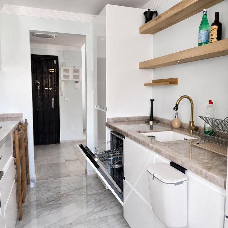 Casa 232 Modern Apartment in the Heart of Puerto Banús - Apartamento de 1 dormitorio - 10