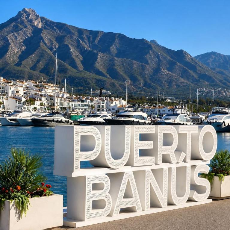 Casa 232 Modern Apartment in the Heart of Puerto Banús - Apartamento de 1 dormitorio - 13
