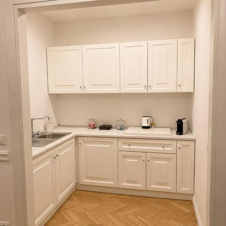 Roma Suite Prestige Vaticano - Chambre Double avec Salle de Bains Privative - 4