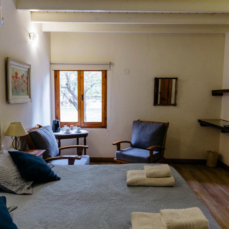 Lujan De Cuyo B&B - Family Room - 2
