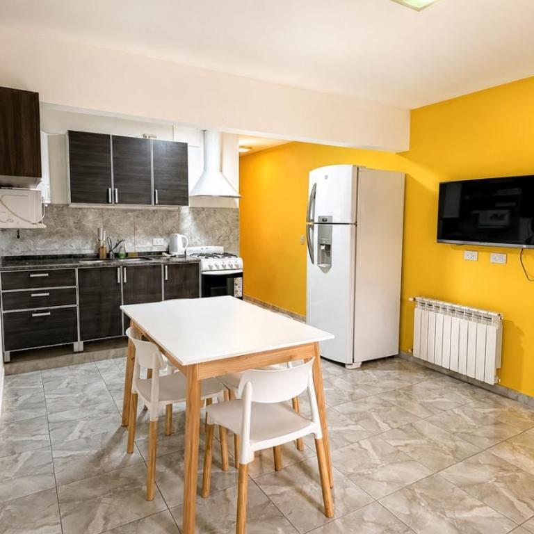 Dúplex equipado familiar - Two-Bedroom Apartment - 1