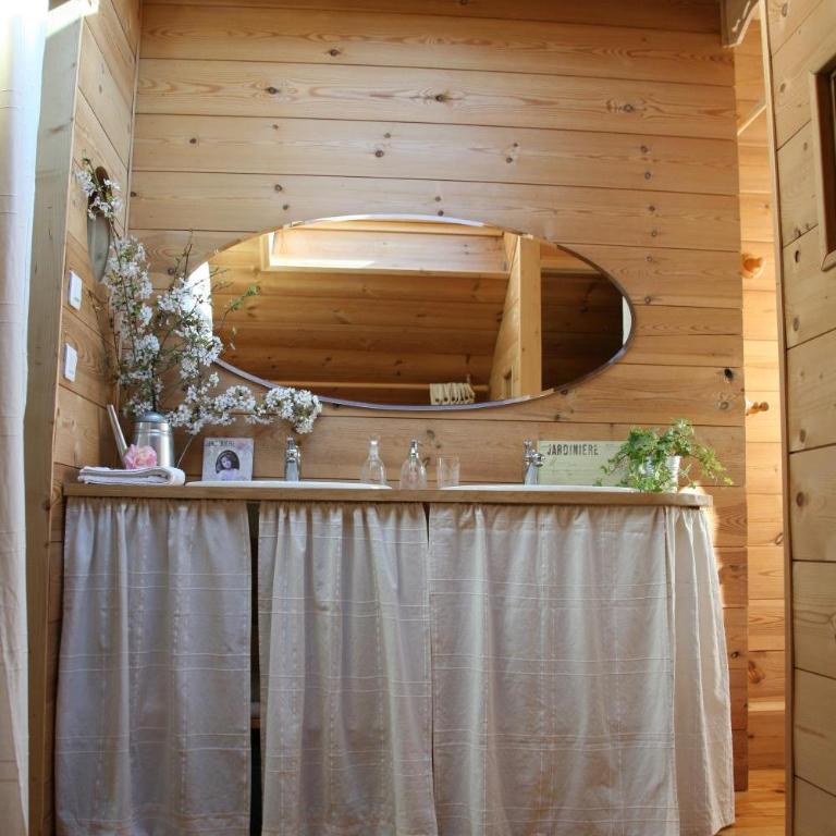 Maison Au Jardin - Maison 4 Chambres - 42