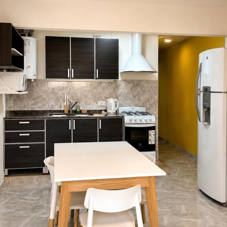 Dúplex equipado familiar - Two-Bedroom Apartment - 2