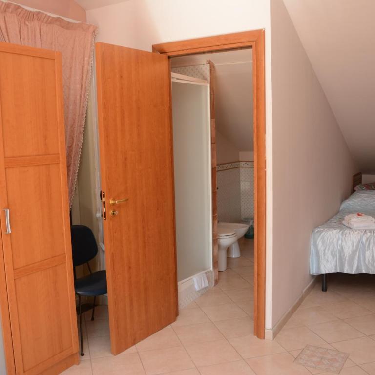 B&B Villa San Leonardo - Suite con Terrazza Privata - 17