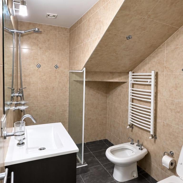 Dúplex equipado familiar - Two-Bedroom Apartment - 8