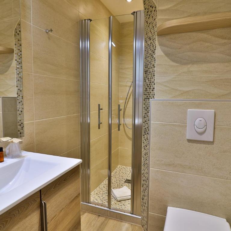 Hôtel Provençal - Chambre Simple - 2