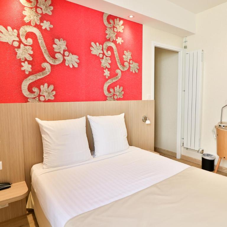 Hôtel Provençal - Chambre Simple - 4