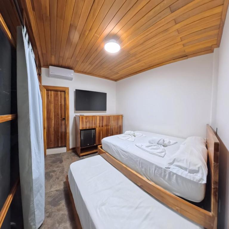 Cabaña Kosta Azul Capurganá - Habitación Triple Estándar - 2