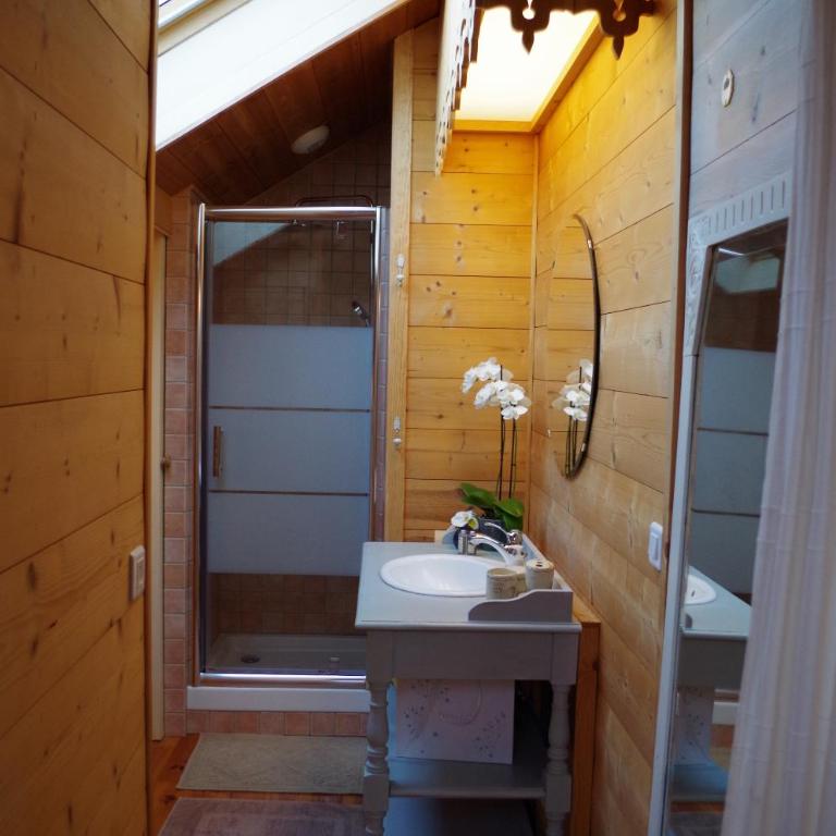 Maison Au Jardin - Maison 4 Chambres - 37