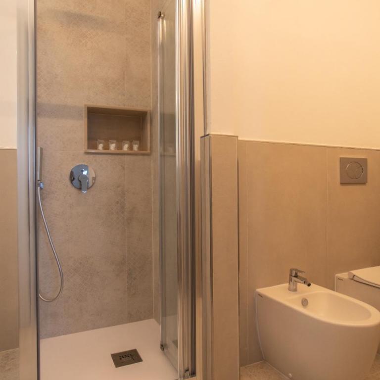 Vento dell'Est - Studio mit Meerblick - 9