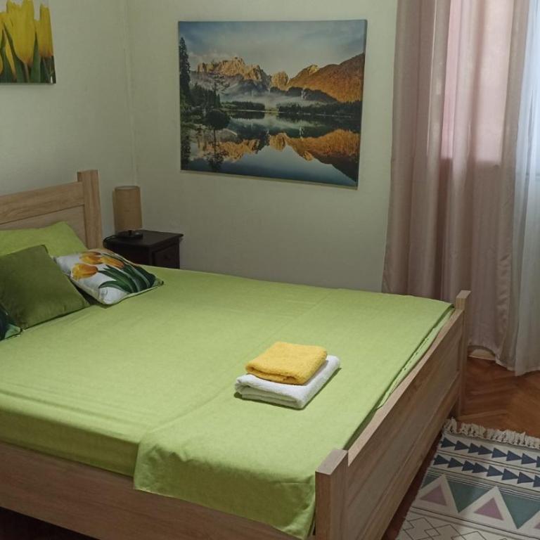 Jela - Spacious Two-Bedroom Apartment near City Center with Free Parking & Wi-Fi - Apartman sa 2 Spavaće Sobe - 9
