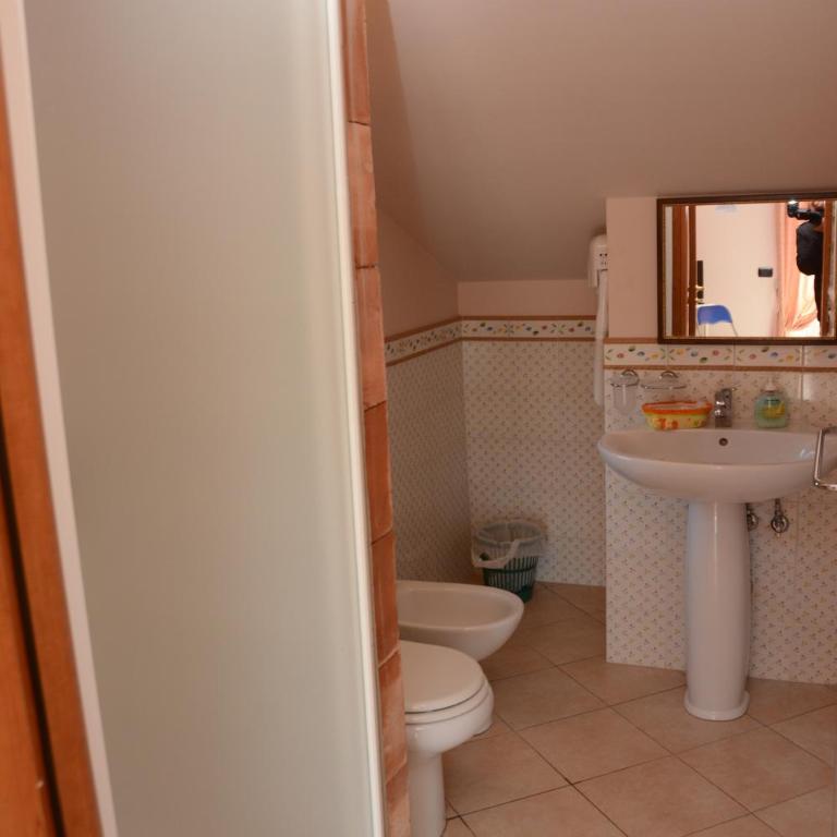 B&B Villa San Leonardo - Suite con Terrazza Privata - 16