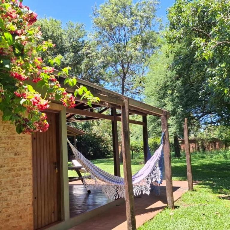 Cabañas lodge El Suizo - One-Bedroom House - 13