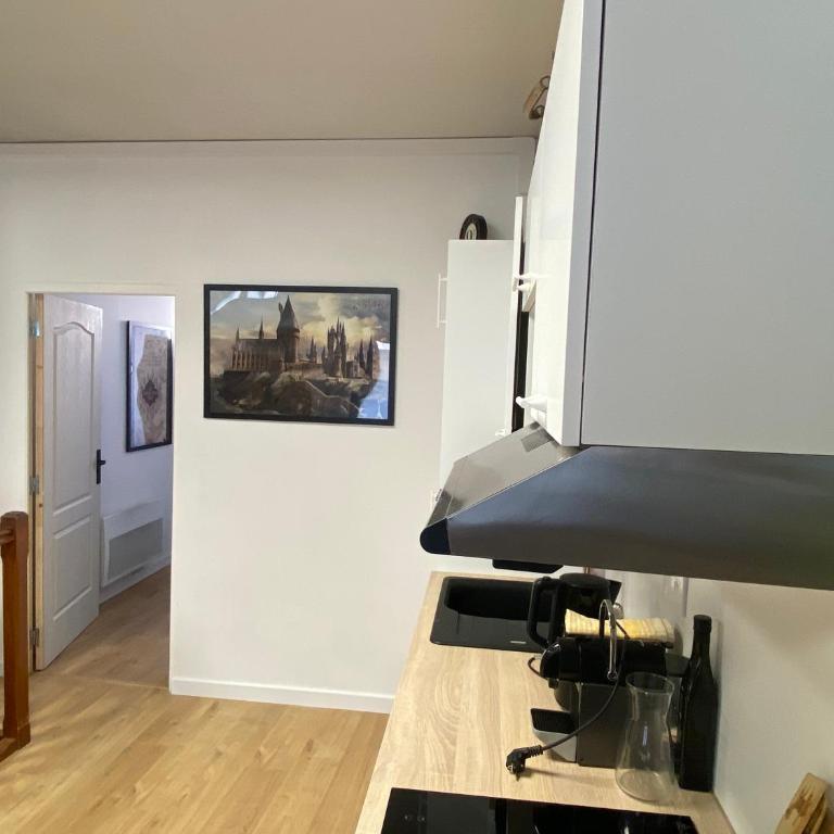 CHEZ HARRY - Séjour Magique au Cœur de Luchon - Maison 3 Chambres - 44