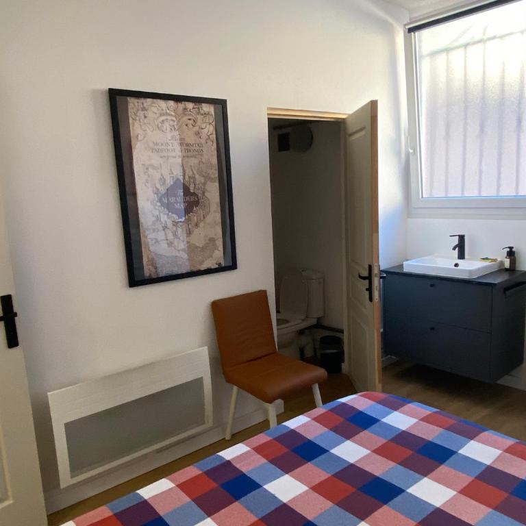 CHEZ HARRY - Séjour Magique au Cœur de Luchon - Maison 3 Chambres - 52