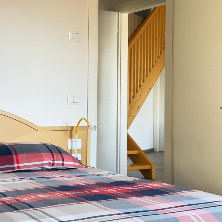 Appartamento Casa Cles - Appartamento con 2 Camere da Letto - 12