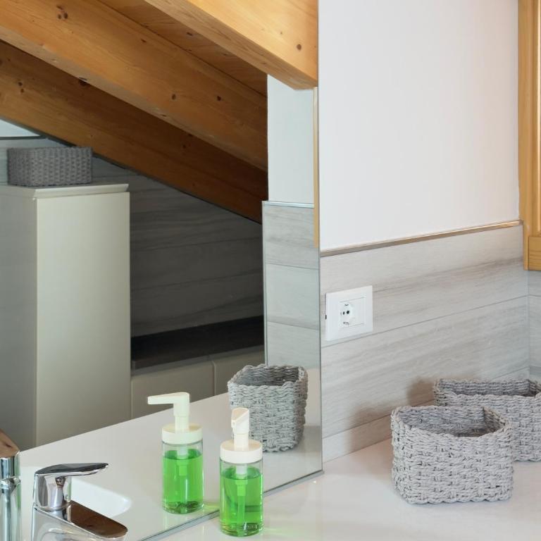 Appartamento Casa Cles - Appartamento con 2 Camere da Letto - 27