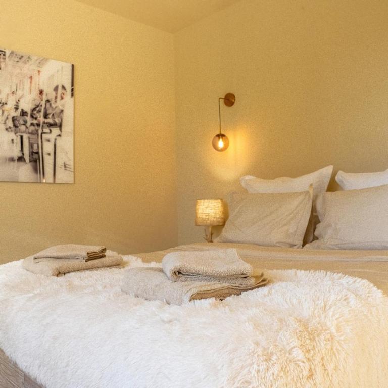 Mas du Lac - Villa 1 Chambre - 30