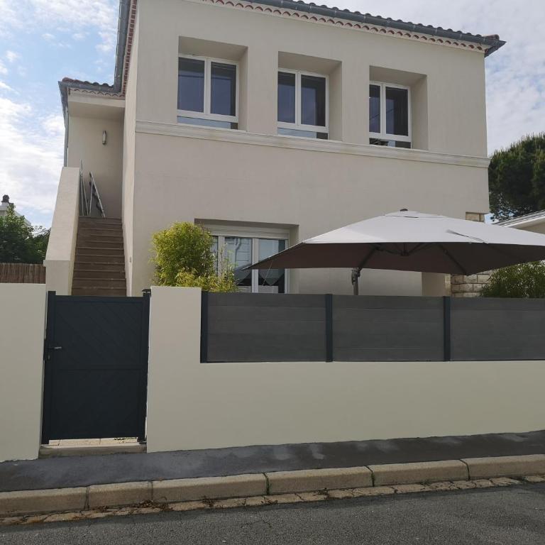 ROYAN super F2 400m des plages du Chay et de Foncillon - Appartement 1 Chambre - 3