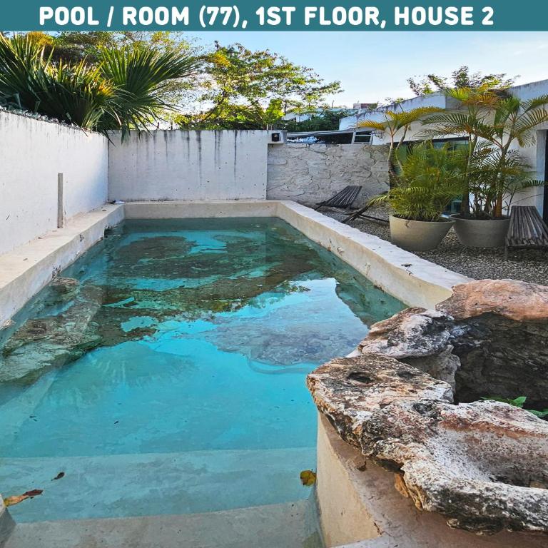 House for 18 people with private pools in Mérida - Casa Granda - Casa de 7 dormitorios - 1