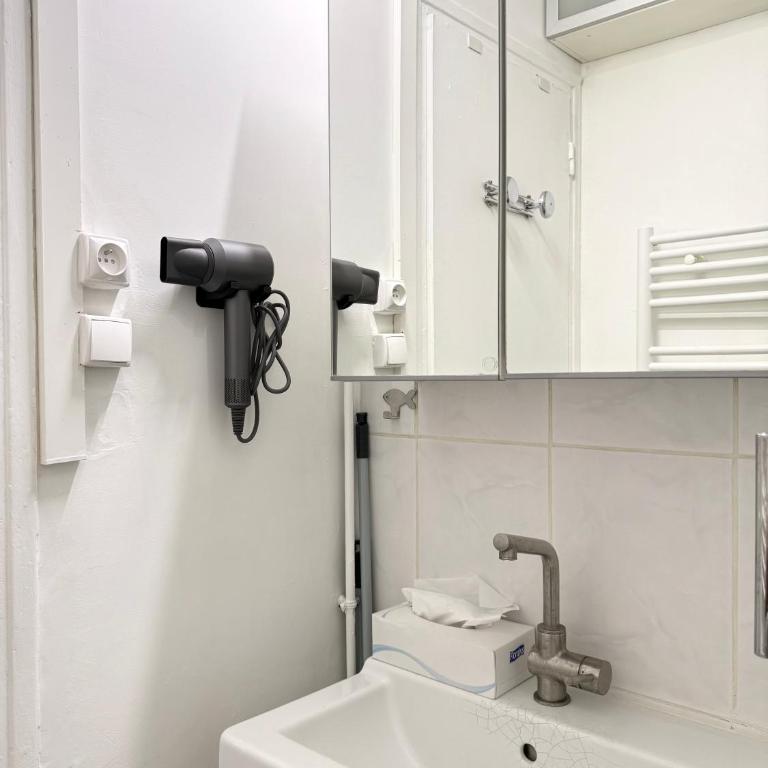 Central Bright Apartment Near Marais - Appartement 1 Chambre - 2