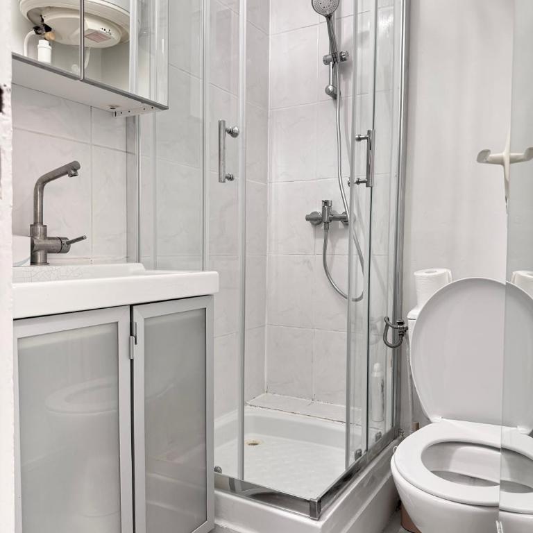 Central Bright Apartment Near Marais - Appartement 1 Chambre - 7