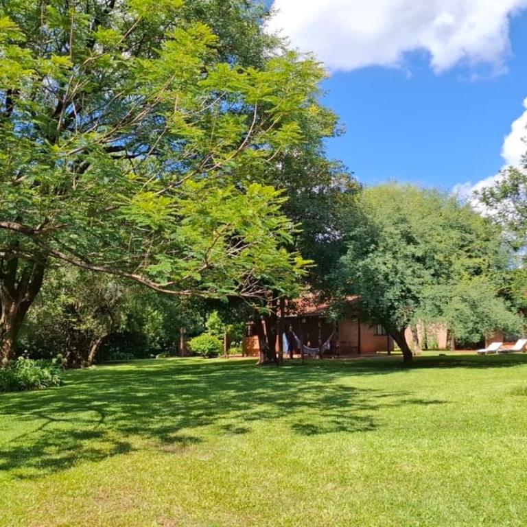 Cabañas Lodge el Suizo 2 - One-Bedroom Chalet - 61