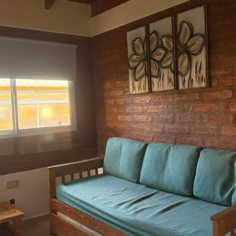 Complejo Don Osvaldo - Bungalow de un dormitorio - 7